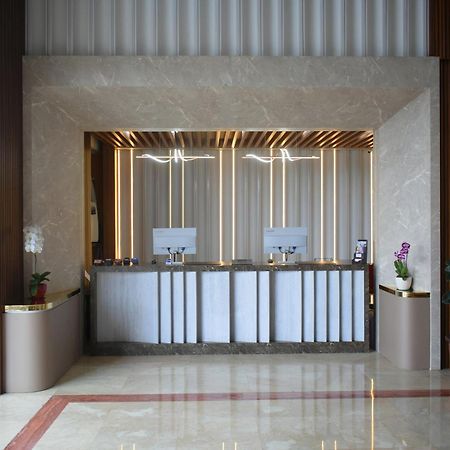 Abadi Hotel Malioboro Yogyakarta By Tritama Hospitality Exterior photo