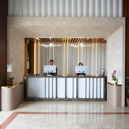 Abadi Hotel Malioboro Yogyakarta By Tritama Hospitality Exterior photo