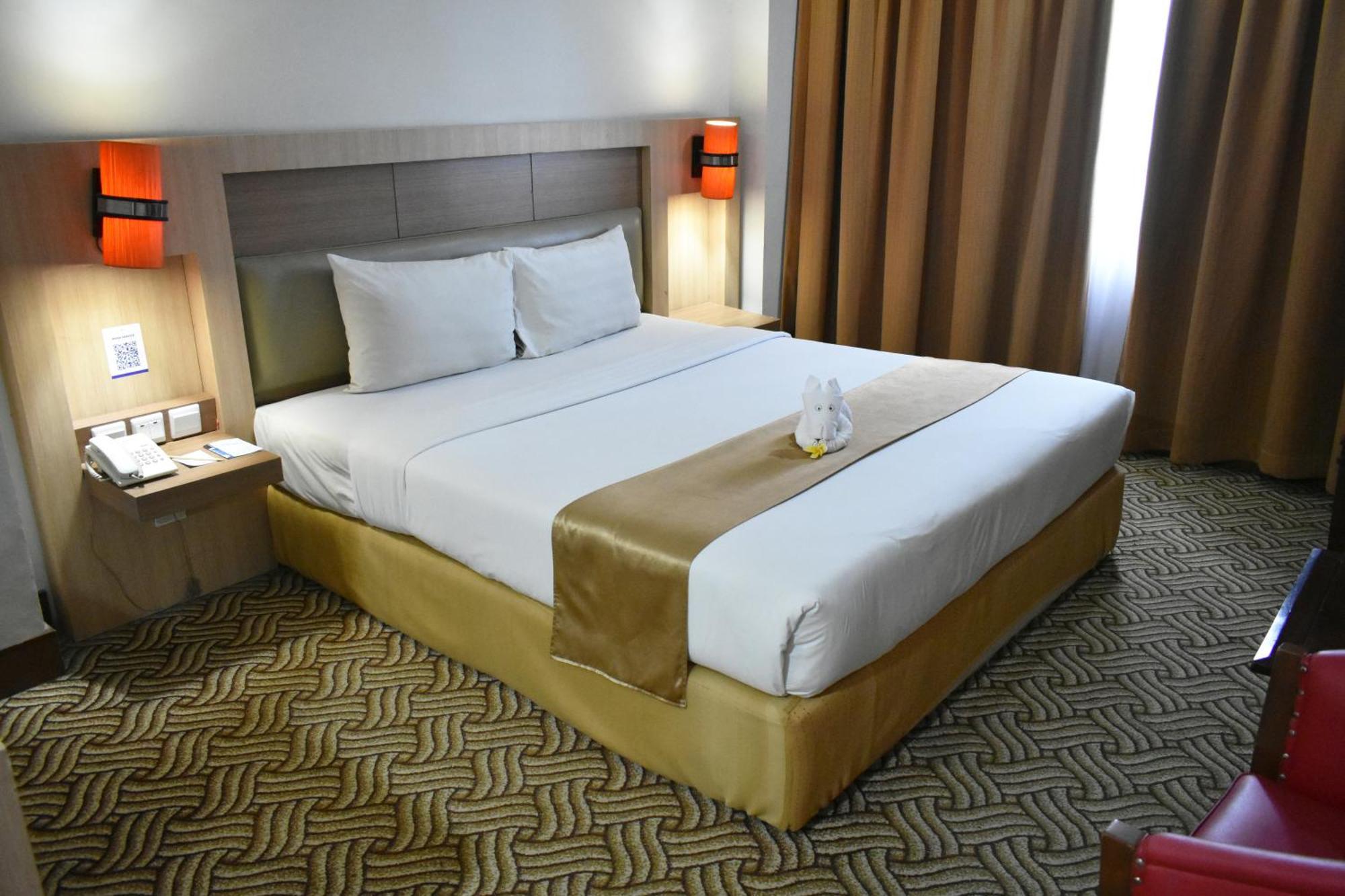 Abadi Hotel Malioboro Yogyakarta By Tritama Hospitality Exterior photo