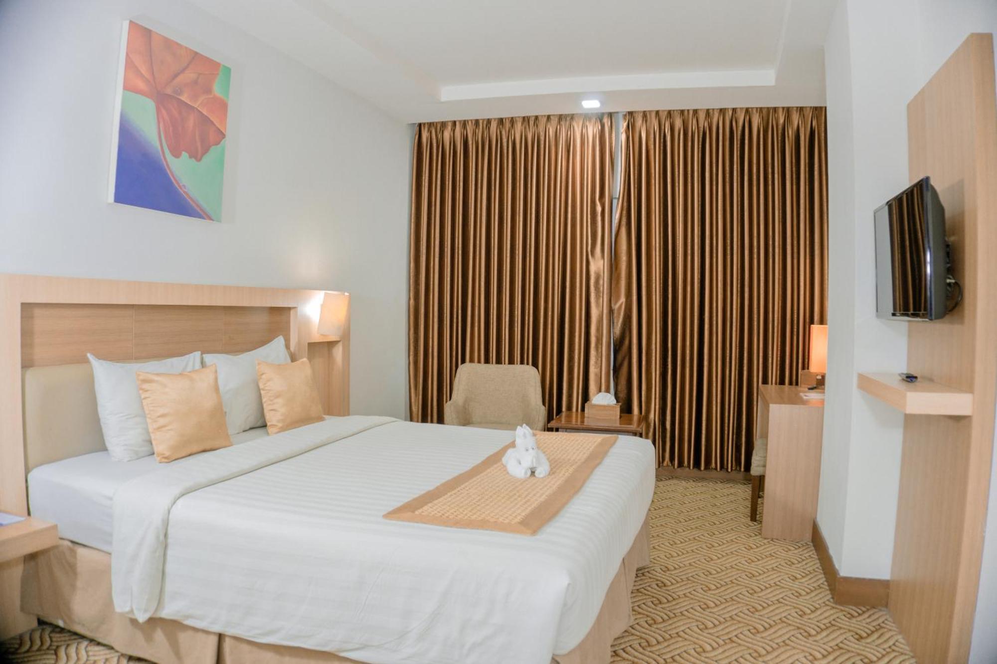 Abadi Hotel Malioboro Yogyakarta By Tritama Hospitality Exterior photo