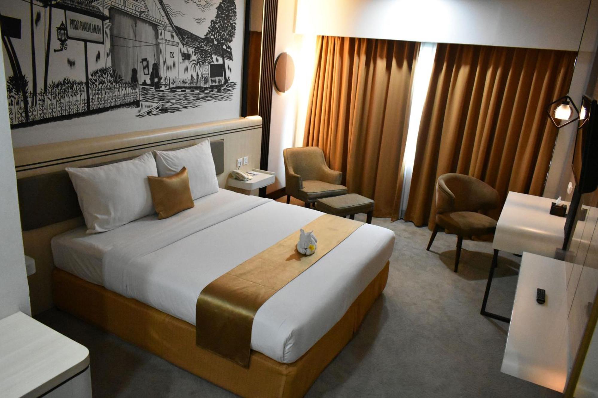 Abadi Hotel Malioboro Yogyakarta By Tritama Hospitality Exterior photo