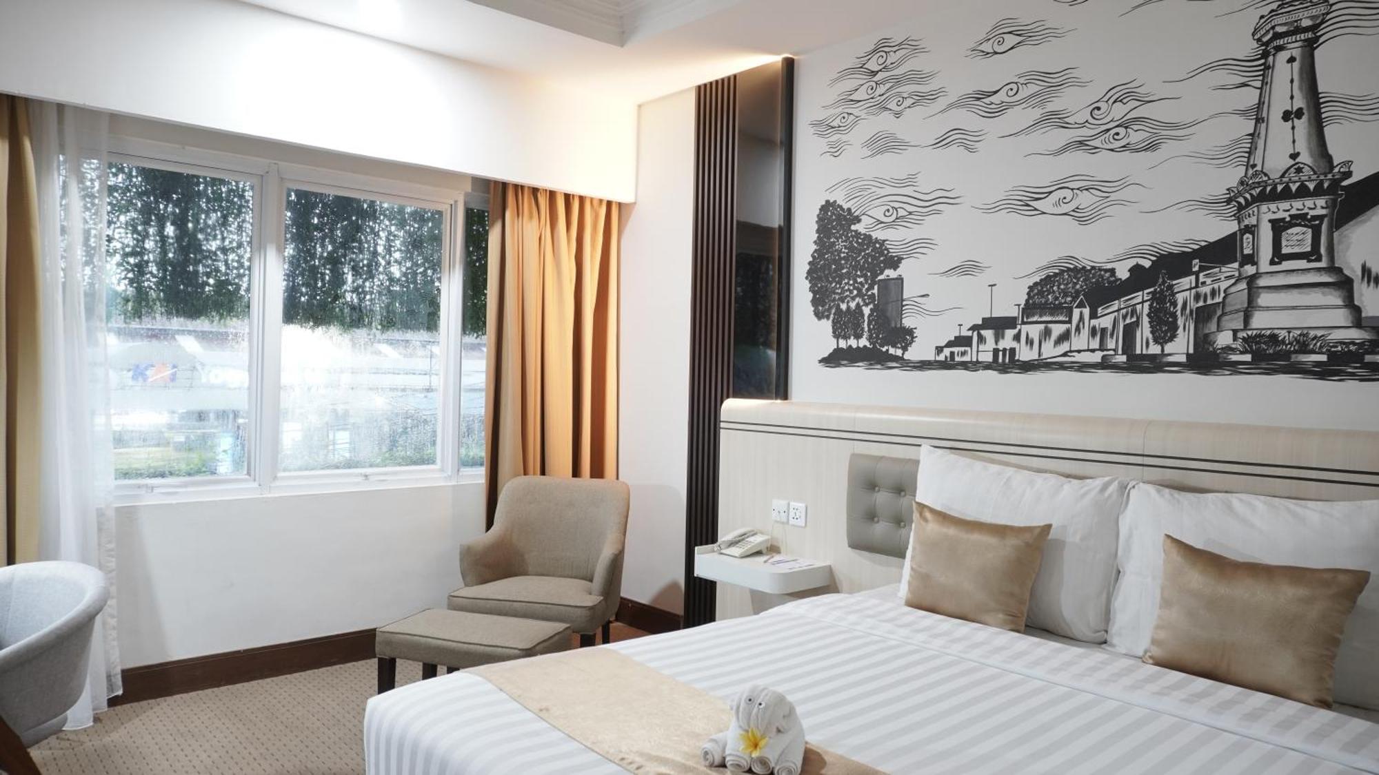 Abadi Hotel Malioboro Yogyakarta By Tritama Hospitality Exterior photo