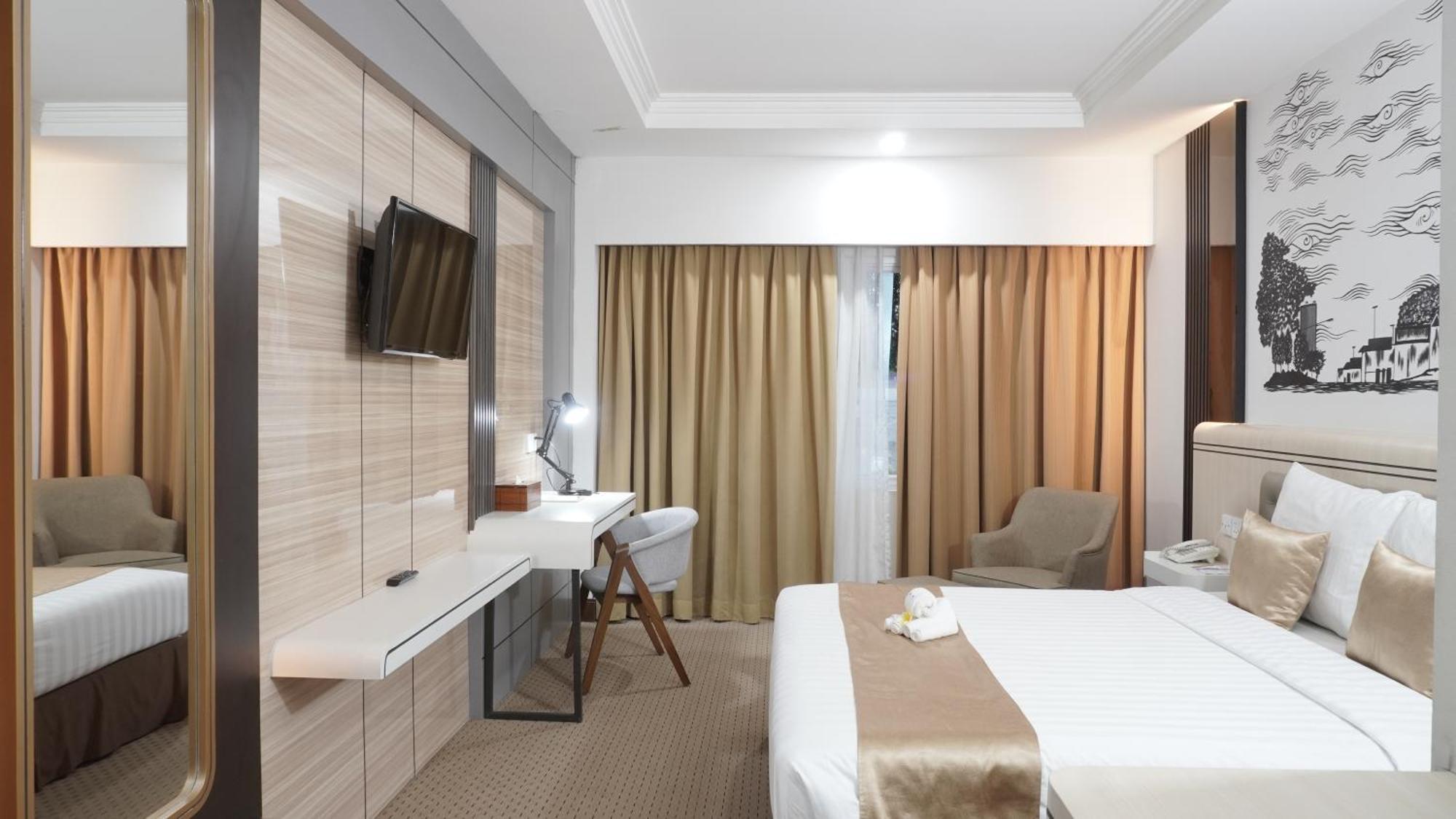 Abadi Hotel Malioboro Yogyakarta By Tritama Hospitality Exterior photo
