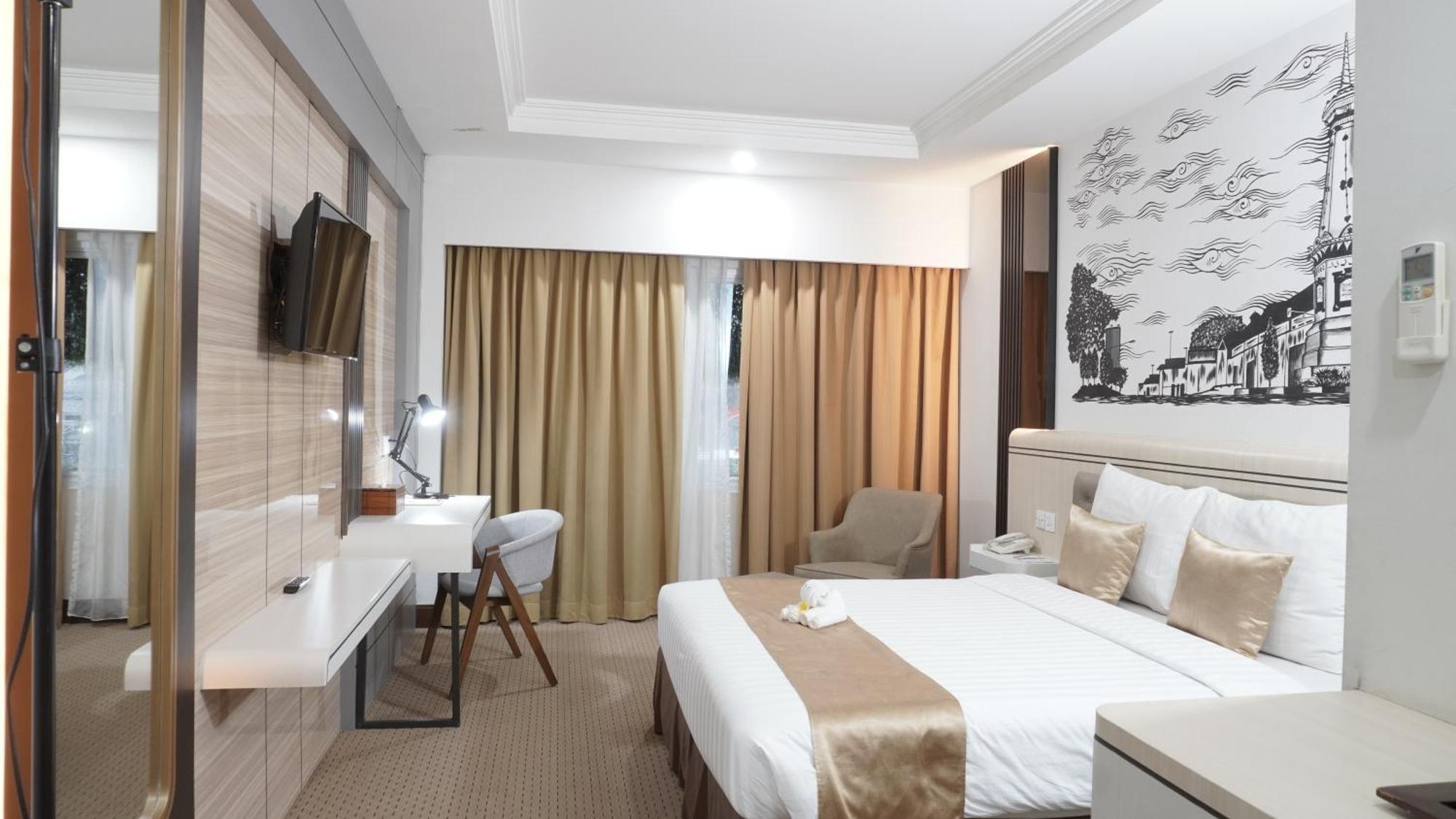 Abadi Hotel Malioboro Yogyakarta By Tritama Hospitality Exterior photo