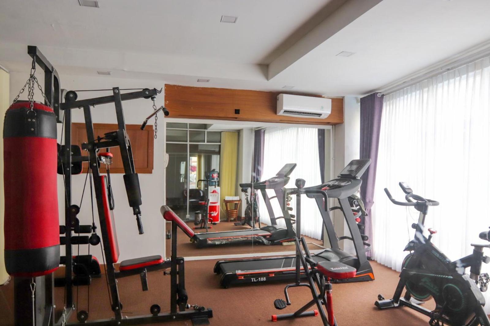Abadi Hotel Malioboro Yogyakarta By Tritama Hospitality Exterior photo