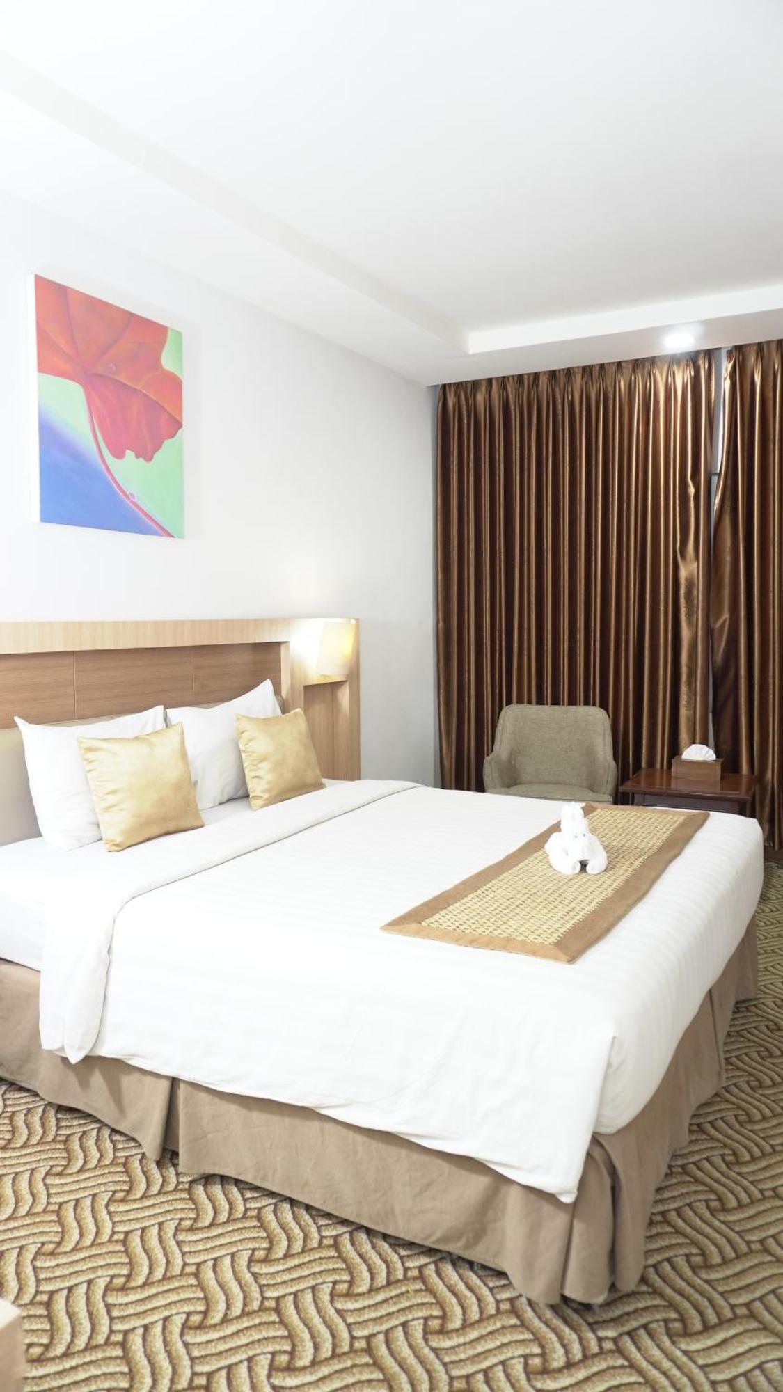 Abadi Hotel Malioboro Yogyakarta By Tritama Hospitality Exterior photo