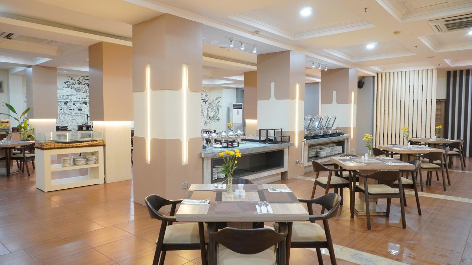 Abadi Hotel Malioboro Yogyakarta By Tritama Hospitality Exterior photo