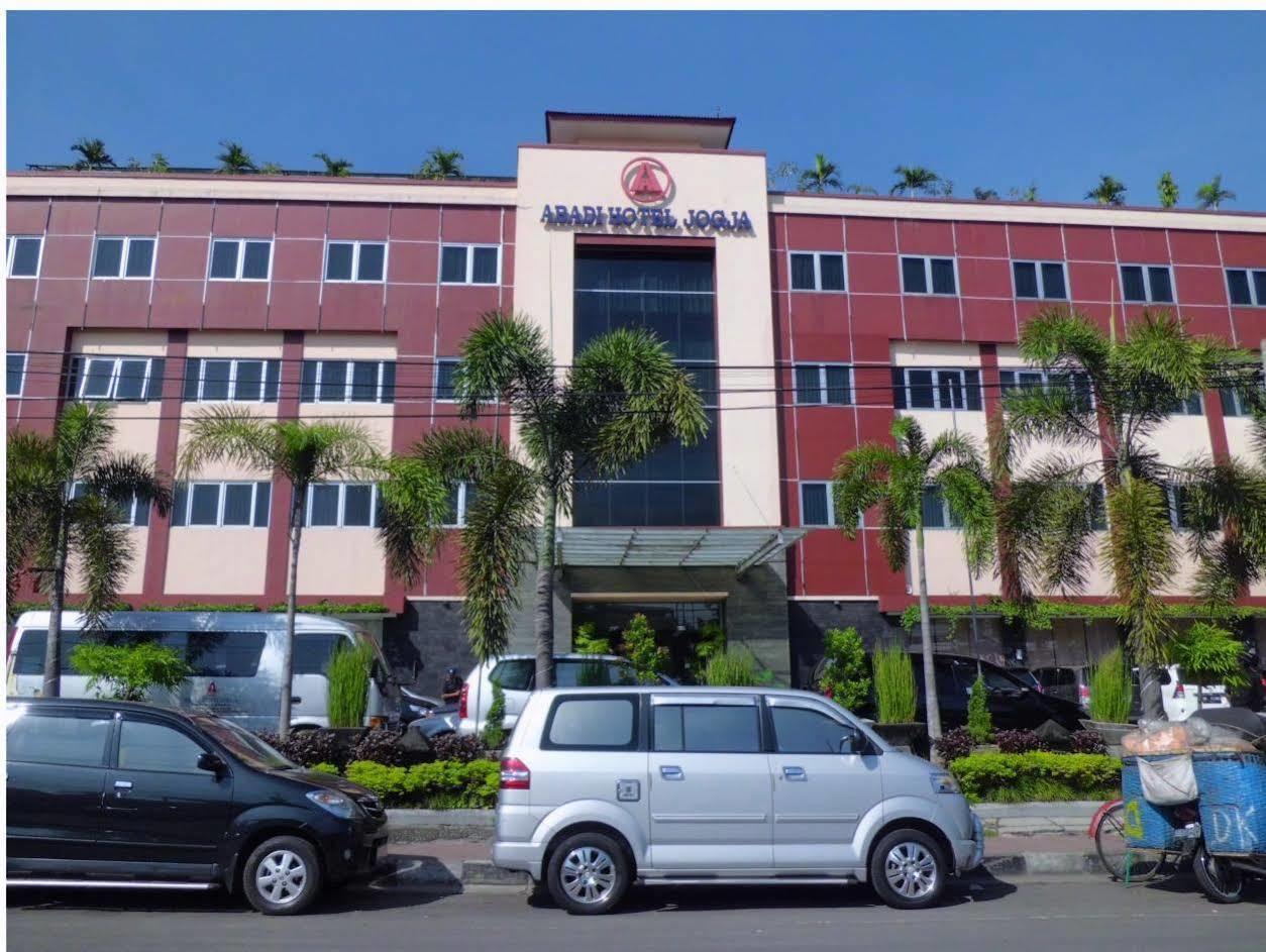 Abadi Hotel Malioboro Yogyakarta By Tritama Hospitality Exterior photo