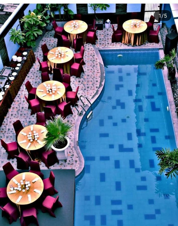Abadi Hotel Malioboro Yogyakarta By Tritama Hospitality Exterior photo