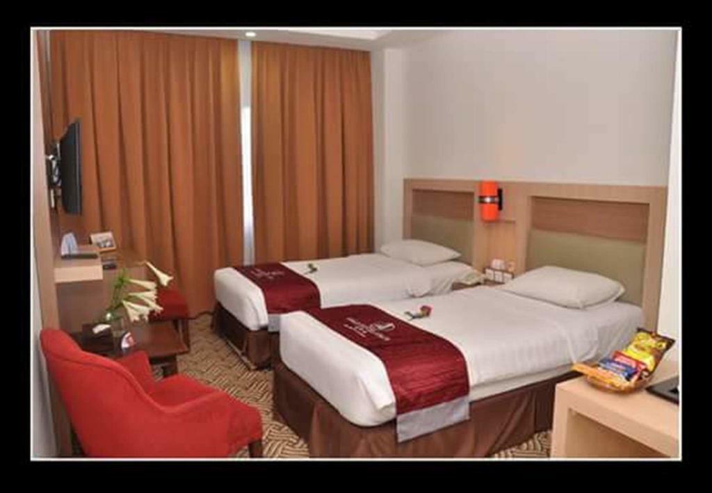Abadi Hotel Malioboro Yogyakarta By Tritama Hospitality Exterior photo