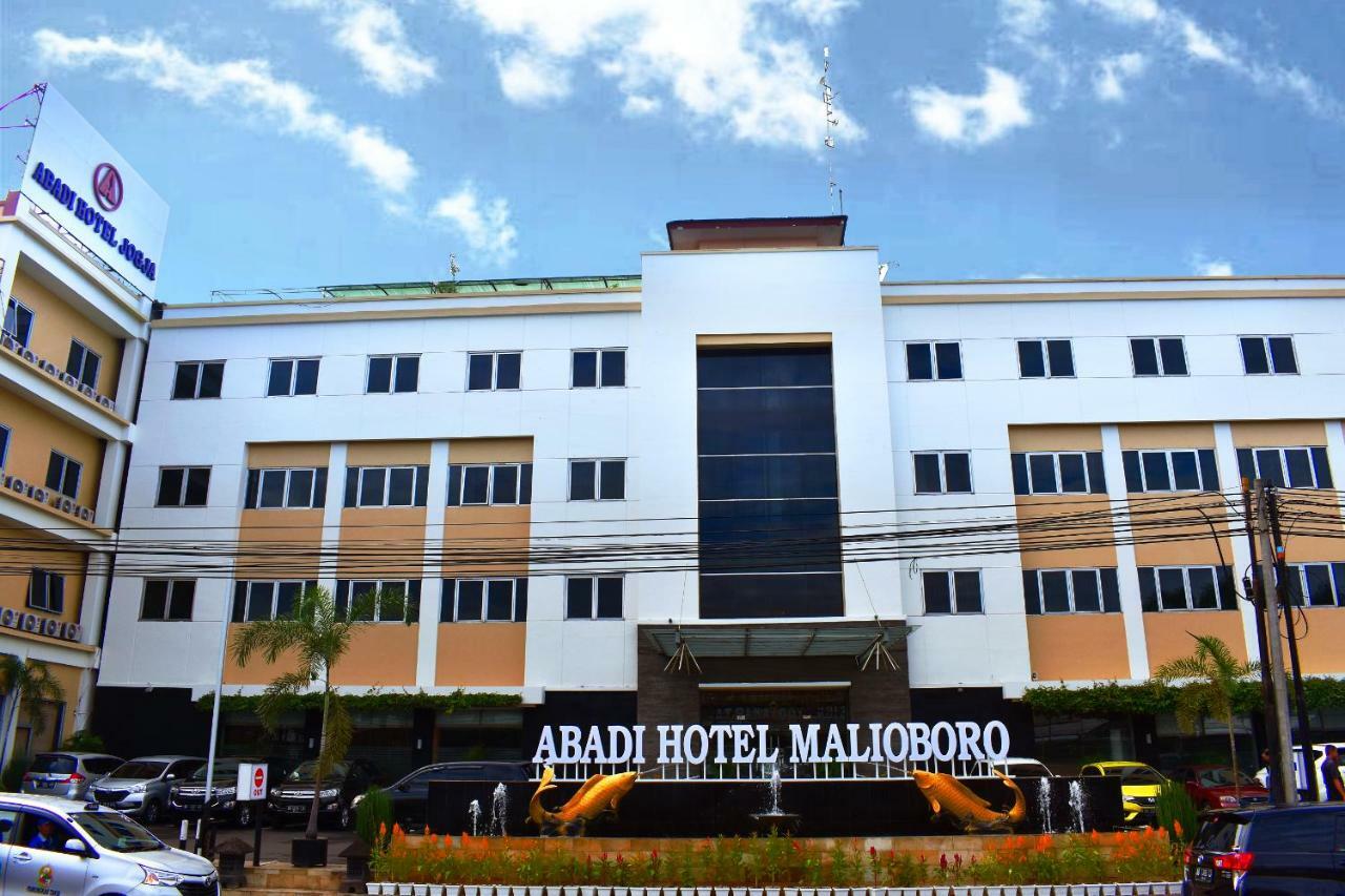 Abadi Hotel Malioboro Yogyakarta By Tritama Hospitality Exterior photo