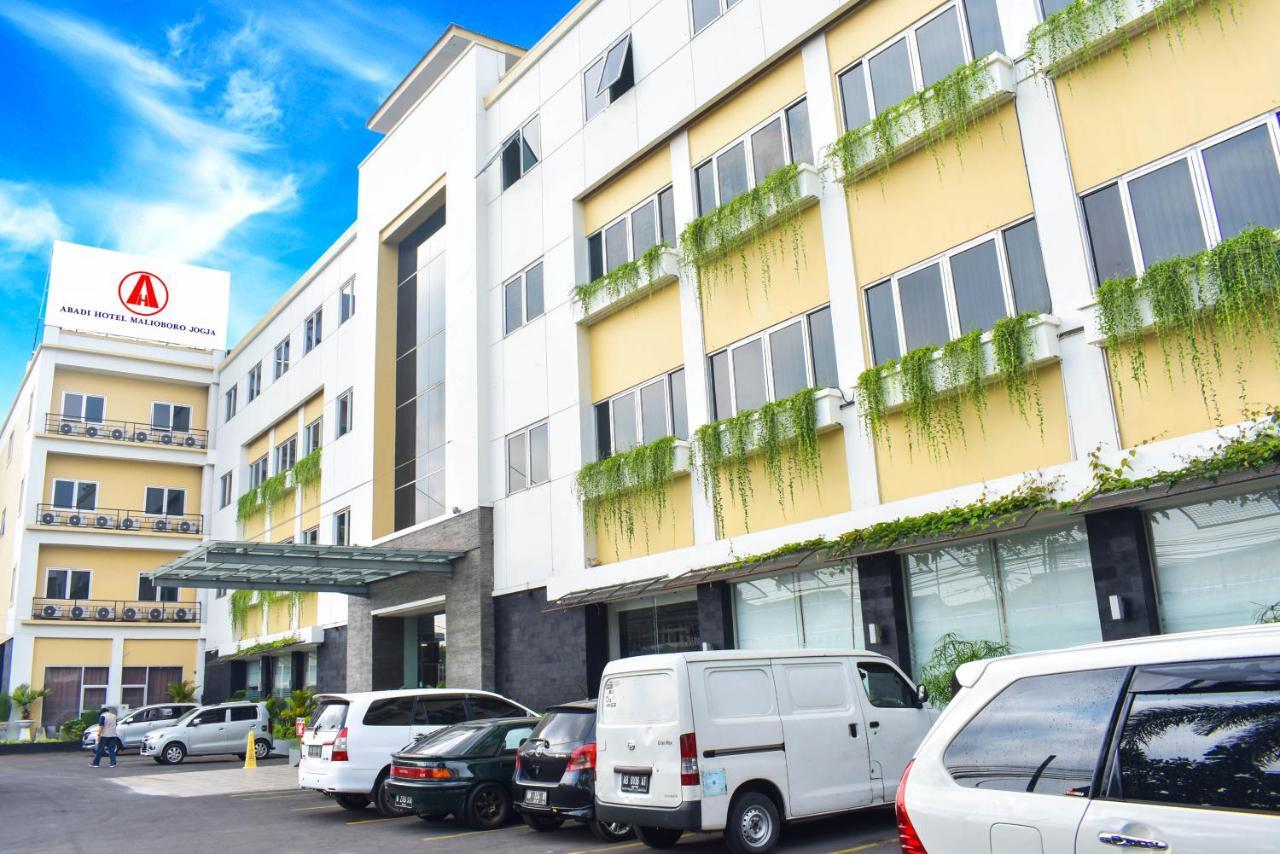 Abadi Hotel Malioboro Yogyakarta By Tritama Hospitality Exterior photo