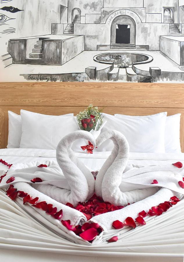 Abadi Hotel Malioboro Yogyakarta By Tritama Hospitality Exterior photo